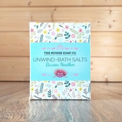 Moher Soap Co. Bath Salts