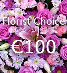 Florist Choice €100